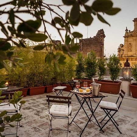Bed and Breakfast Palazzo Guido Lecce Exterior foto