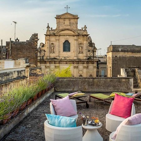 Bed and Breakfast Palazzo Guido Lecce Exterior foto