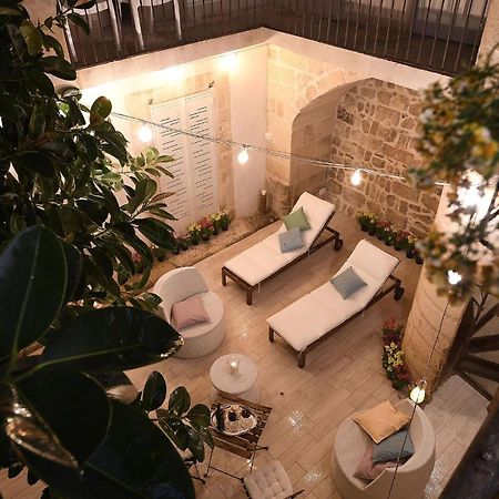 Bed and Breakfast Palazzo Guido Lecce Exterior foto