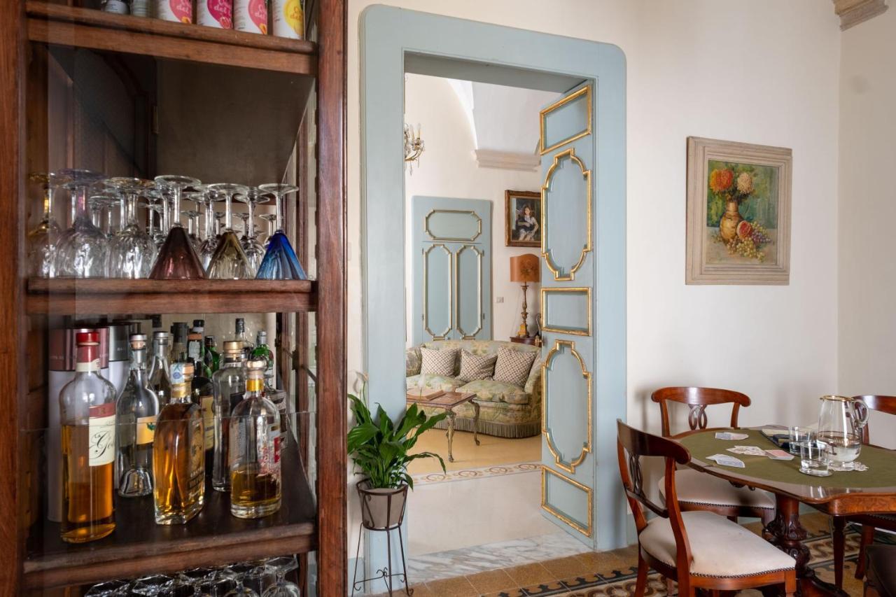 Bed and Breakfast Palazzo Guido Lecce Exterior foto