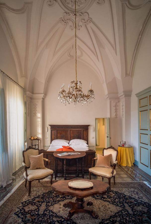 Bed and Breakfast Palazzo Guido Lecce Exterior foto