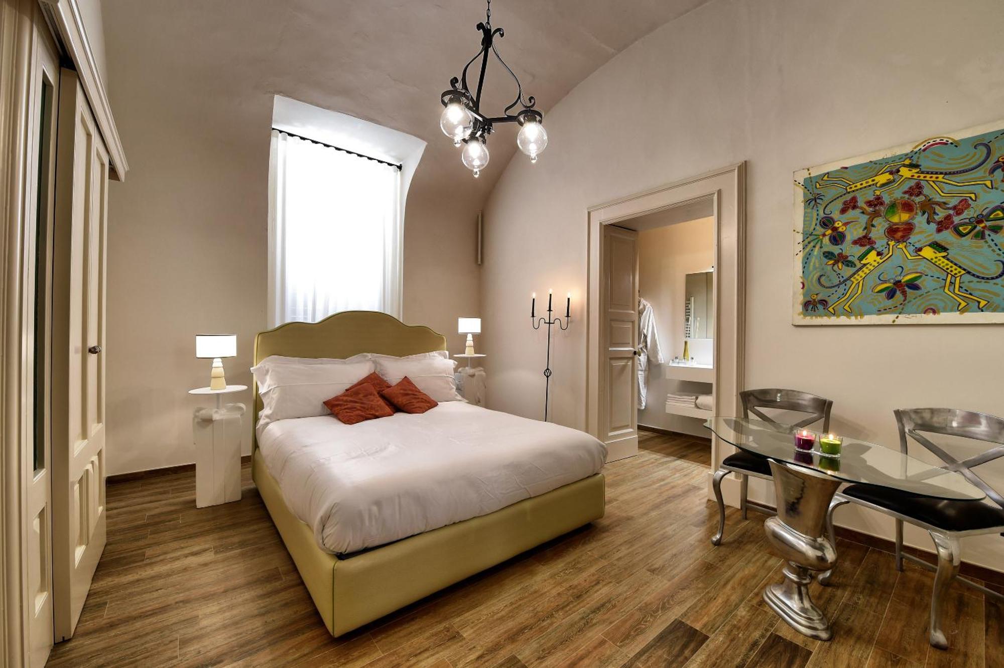 Bed and Breakfast Palazzo Guido Lecce Exterior foto